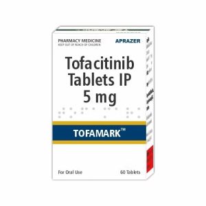 Tofamark: tofacitinib by Aprazer with delivery from India
