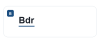 Bdr