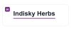 Indisky Herbs