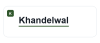 Khandelwal