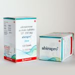Abirapro (Абиратерон 250мг) дженерик Zytiga