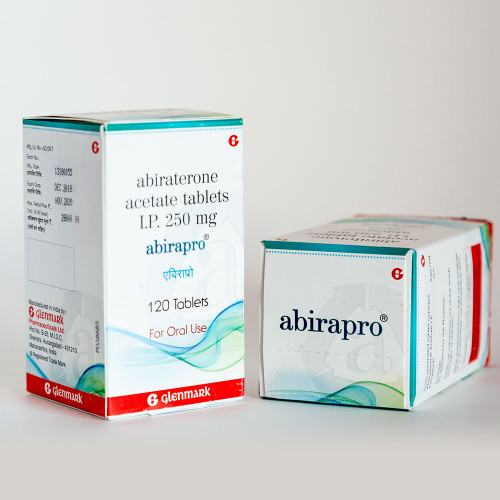 Abirapro (Абиратерон 250мг) дженерик Zytiga