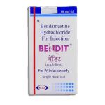 Bendit | Бендит (Бендамустин 100мг) дженерик Treanda