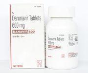 Danavir 600 | Данавир 600 (Darunavir 600mg) дженерик Презиста Prezista