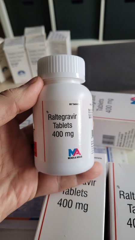 Raltegravir 400mg