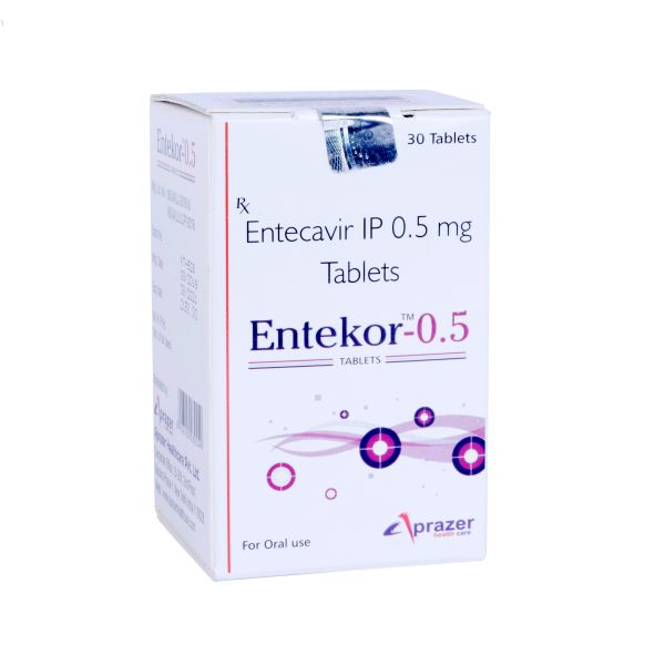 Entekor | Энтекор (Entecavir)