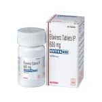 Estiva | Эстива (Efavirenz 600mg) дженерик Эфавиренз