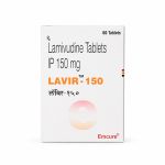 Lavir (Lamivudine 150mg)