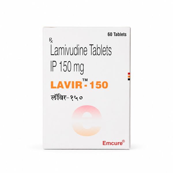 Lavir (Lamivudine 150mg)