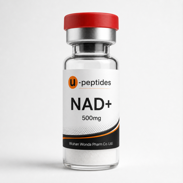 NAD+ 500 mg