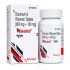 Nuace (Darunavir 800mg + Ritonavir 100mg)