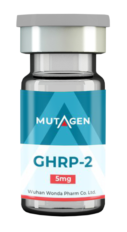 GHRP-2 5мг пептид