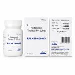 Ralhet-400 (Raltegravir 400mg)