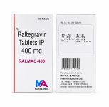 Ralmac-400 (Raltegravir 400mg)