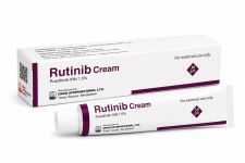 Rutinib Cream (RUXOLITINIB 1.5%)