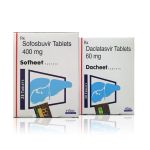 Sofheet и Dacheet (Софосбувир 400 мг и Даклатасвир 60 мг)