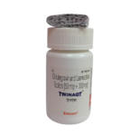 Twinaqt | Твинакт (Долутегравир 50мг, Ламивудин 300мг) Dovato дженерик