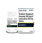 Tudobest-L | Тудобест-Л (Ламивудин 300мг, Тенофовир 300мг)