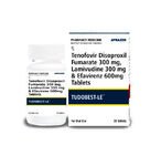 Tudobest-LE | Тудобест-ЛЕ (Ламивудин 300мг, Тенофовир 300мг, Эфавиренз 600мг)