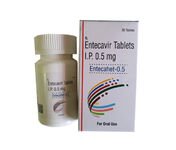 Entecahet (Энтекавир)