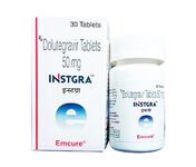 Instgra | Инстгра (Долутегравир 50мг)