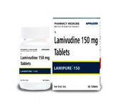 Lamipure | Ламипур (Ламивудин 150мг)
