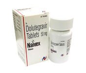 Naivex | Наивекс (Долутегравир 50мг) 