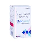 Ribasure | Рибасуре (Рибавирин 200мг)