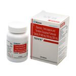 Teevir | Теевир (Эфавиренз 600мг, Эмтрицитабин 200мг, Тенофовир 300мг)