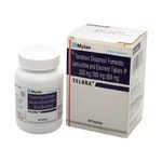 Telura | Телура (Тенофовир 300мг, Ламивудин 300мг, Эфавиренц 600мг)