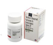 Tenof EM | Теноф ЕМ (Тенофовир 300мг, Эмтрицитабин 200мг)