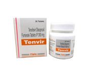 Tenvir | Тенвир (Тенофовир 300мг)