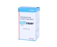 Virarazer | Вирарейзер (Эфавиренз 600мг, Эмтрицитабин 200мг, Тенофовир 300мг)