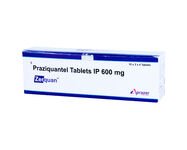 Zerquan (Празиквантел 600мг)