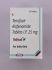 Tafnat (Tenofovir Alafenamide 25mg)