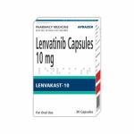 Lenvakast (Lenvatinib 4mg | 10mg)