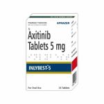 Inlybest (Axitinib 5mg)