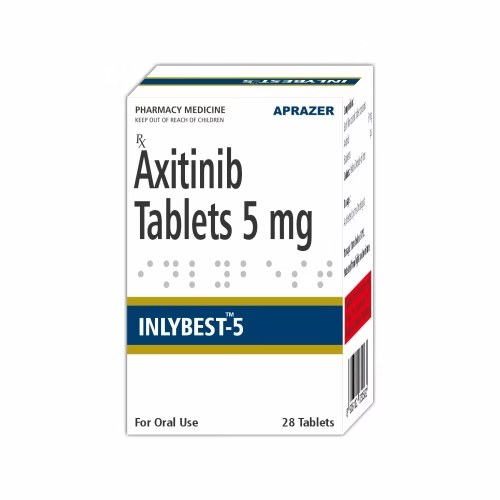 Inlybest (Axitinib 5mg)