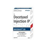 Docekast (Docetaxel Injection 80mg | 120mg)