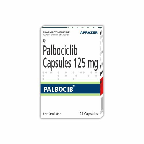 Palbocib (Palbociclib 125mg)