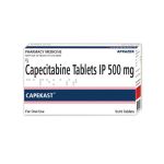 Capekast (Capecitabine 500mg)
