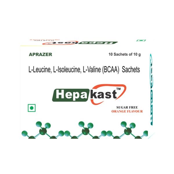 Hepakast (ВСАА sachets)
